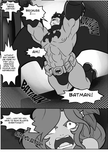50 Shades of Justice (Batman)-Ch.1-MAD-Project - Page 5