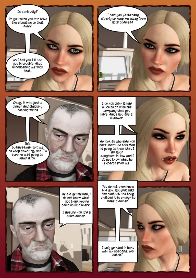 Granddaughter On Demand by Supersoft2 - Page 3