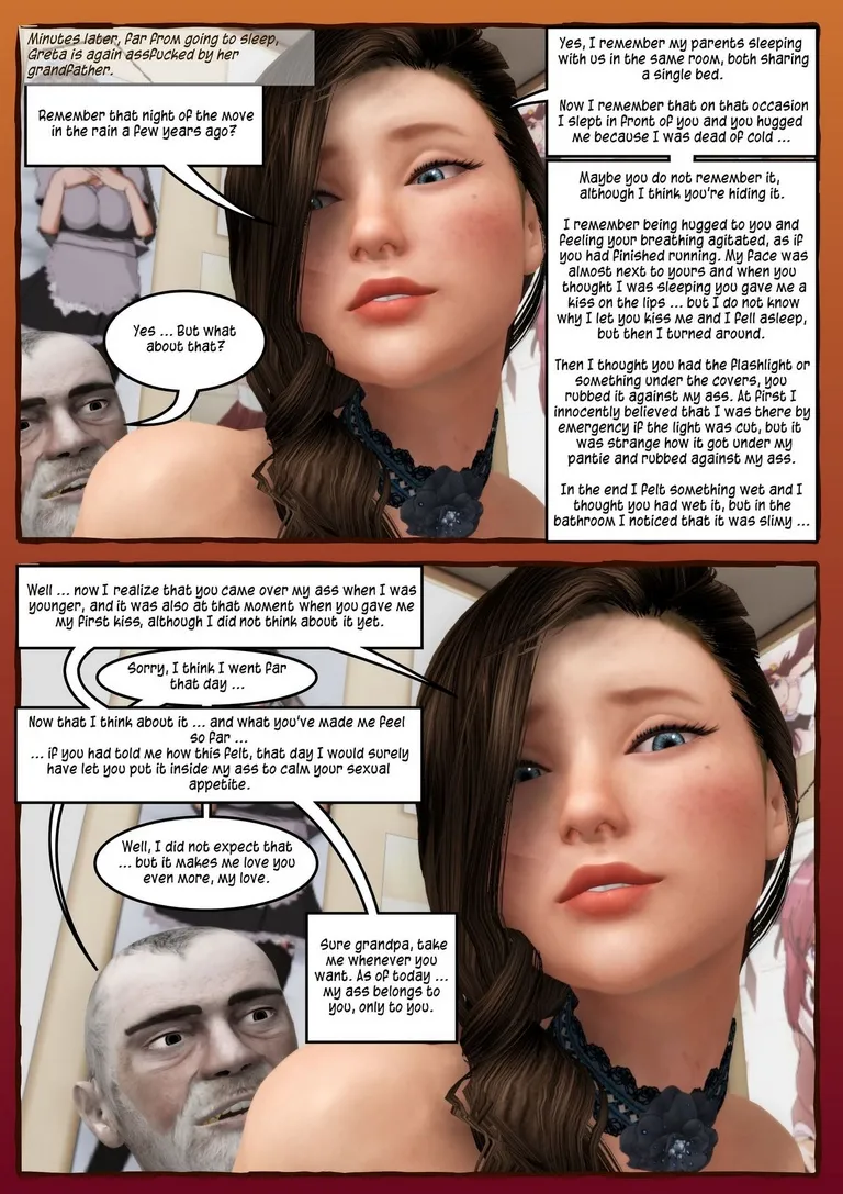 Granddaughter On Demand Part 2- Supersoft2 - Page 21