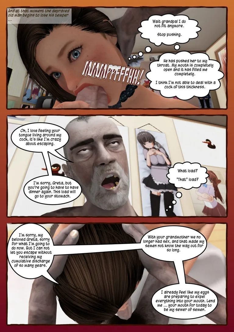 Granddaughter On Demand Part 2- Supersoft2 - Page 11