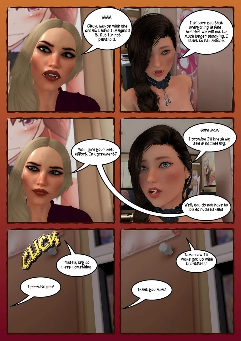 Granddaughter On Demand Part 2- Supersoft2 - Page 6