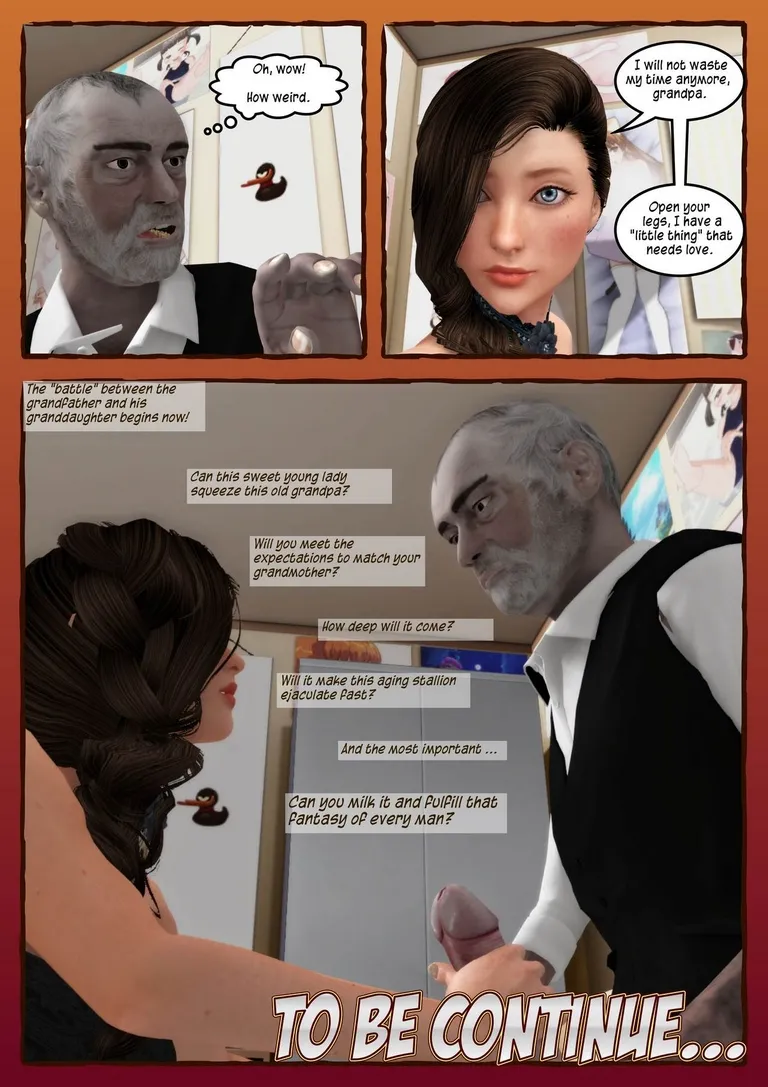 Granddaughter On Demand by Supersoft2 - Page 32