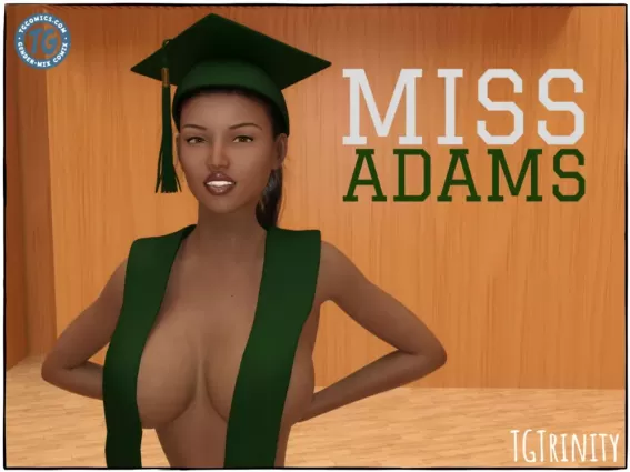 TGTrinity- Miss Adams - 3d