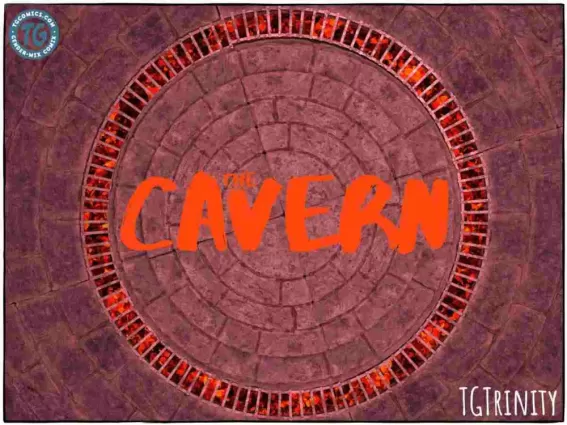 TGTrinity- The Cavern - 3d