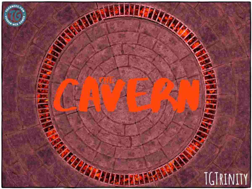TGTrinity- The Cavern - Page 1