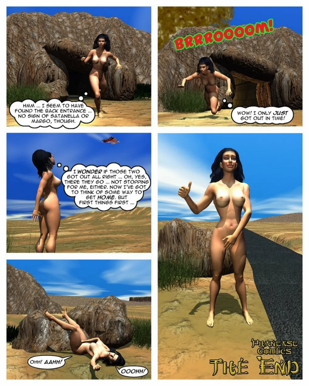 Phantast- Positron Girl - Page 15