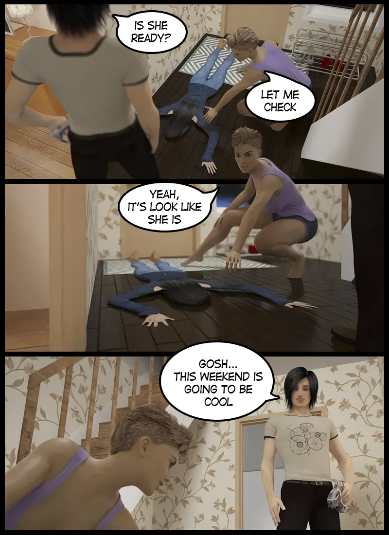 Tight Skin – Arxate - Page 30