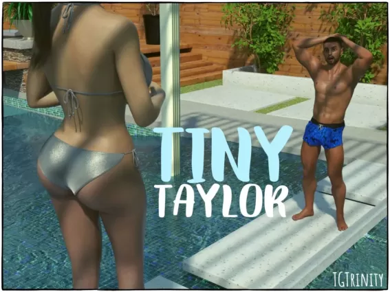 TGTrinity- Tiny Taylor - 3d