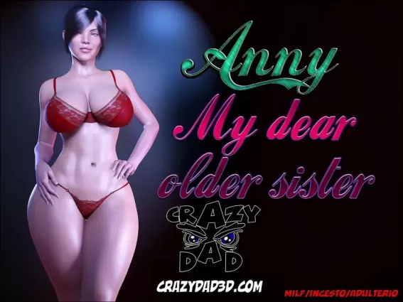 Dear Older Sister Part 4 – CrazyDad3D - 3d