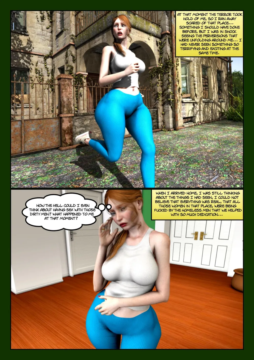 Extra Charity- Moiarte 3D - Page 25