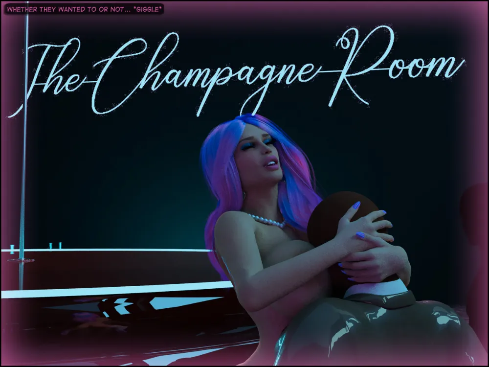The Champagne Room 4 by KaraComet - Page 58