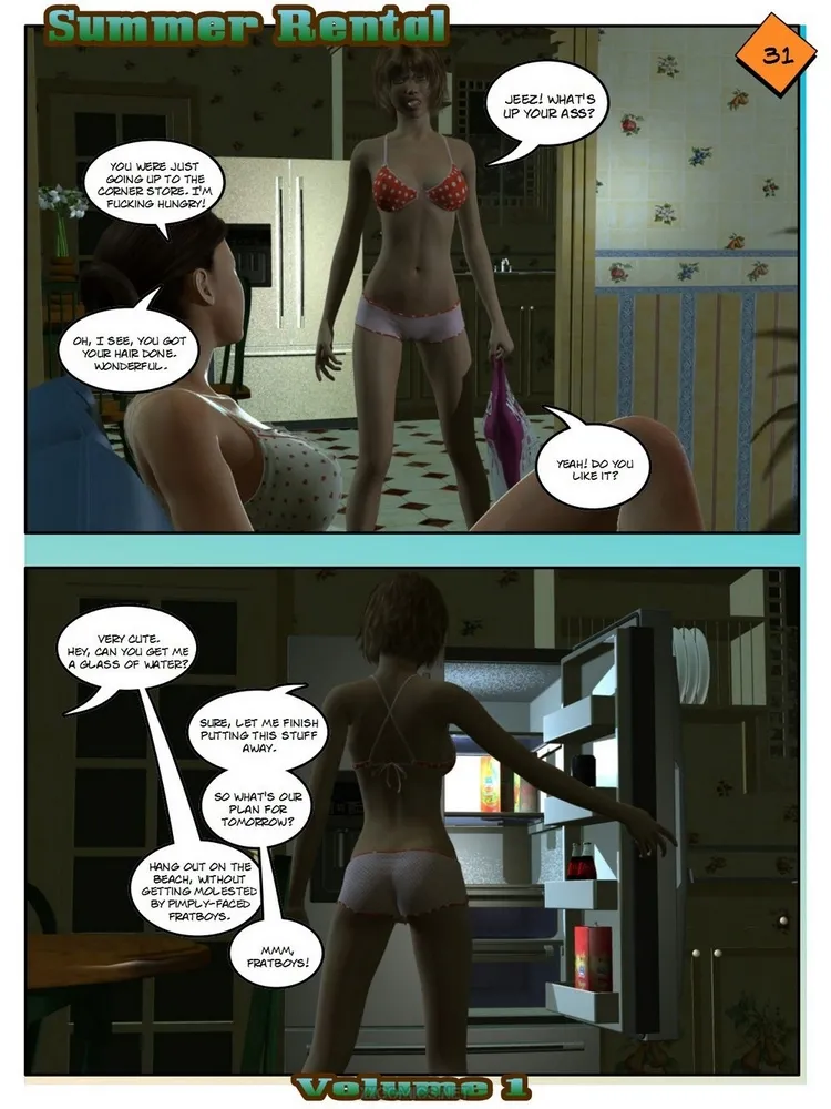 Summer Rental 1 - Page 31