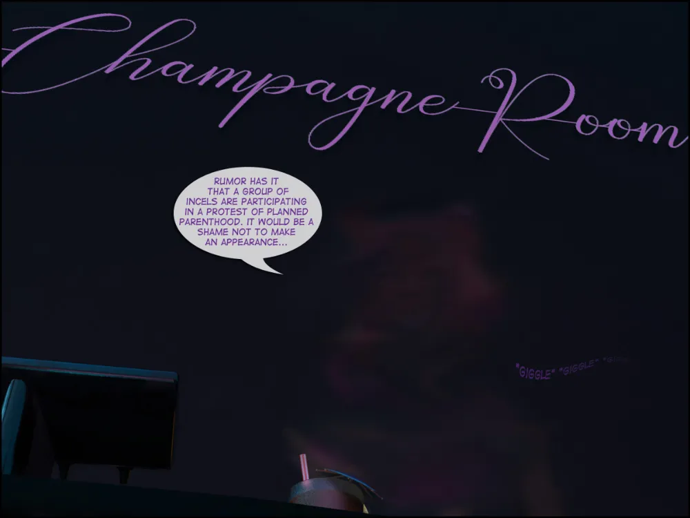 The Champagne Room 4 by KaraComet - Page 56