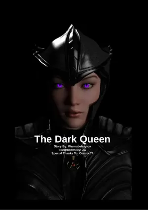 The Dark Queen - 3d