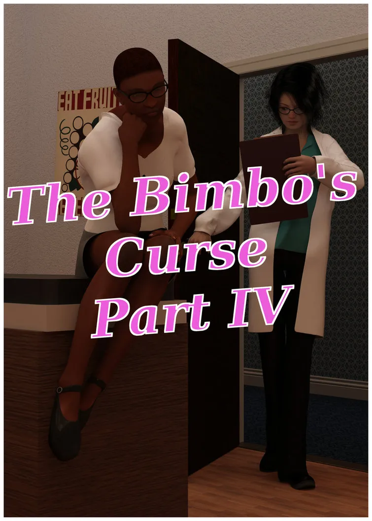 Bimbos Curse Part IV- Adiabtic Combustion - Page 1