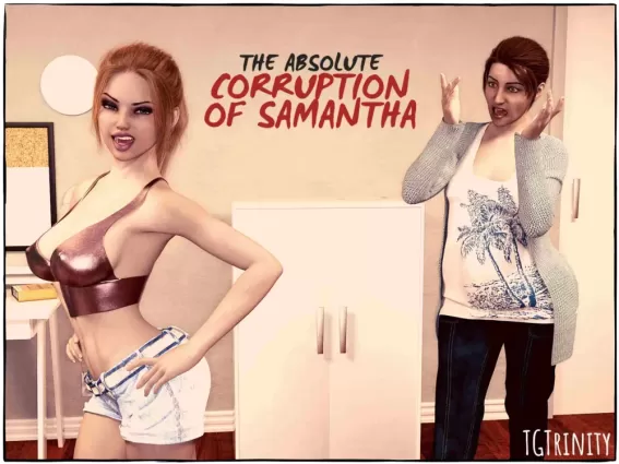 TGTrinity- The Absolute Corruption of Samantha - 3d