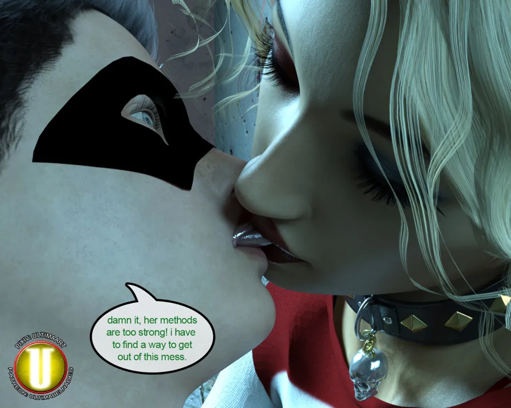 Harley and Robin - Page 10