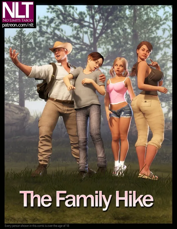 NLT Media- Family Hike - Page 1