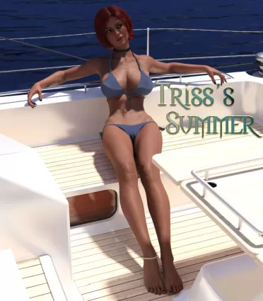 Triss’s Summer- eclesi4stik - 3d