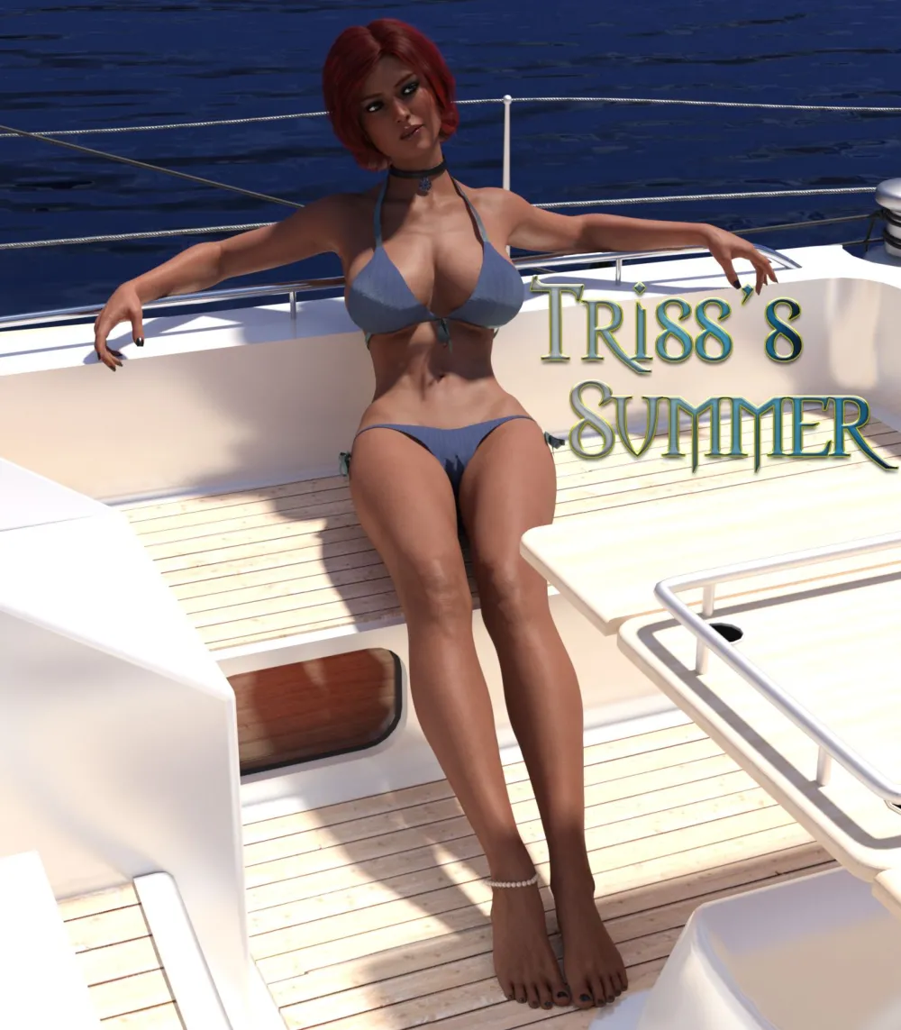 Triss’s Summer- eclesi4stik - Page 1
