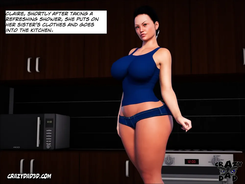 CrazyDad3d – Daddy Crazy Desire 4 - Page 26