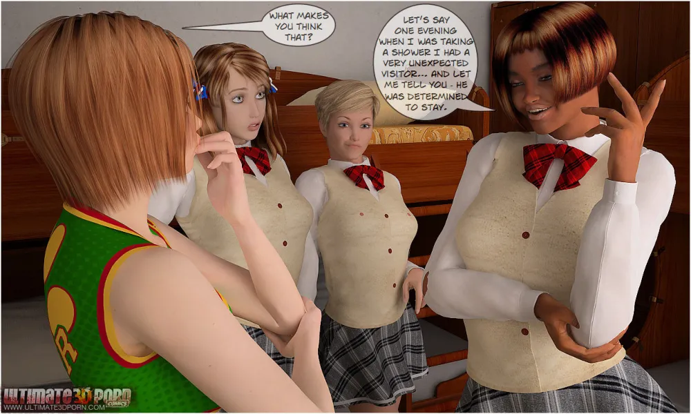 The Hotkiss Boarding School 3 - Page 3
