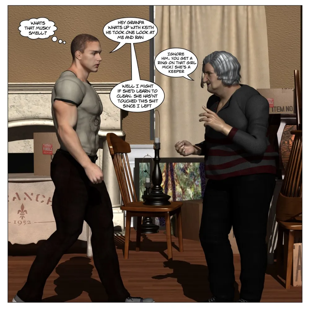 Dubh3d – Moving Red Issue 2 - Page 16