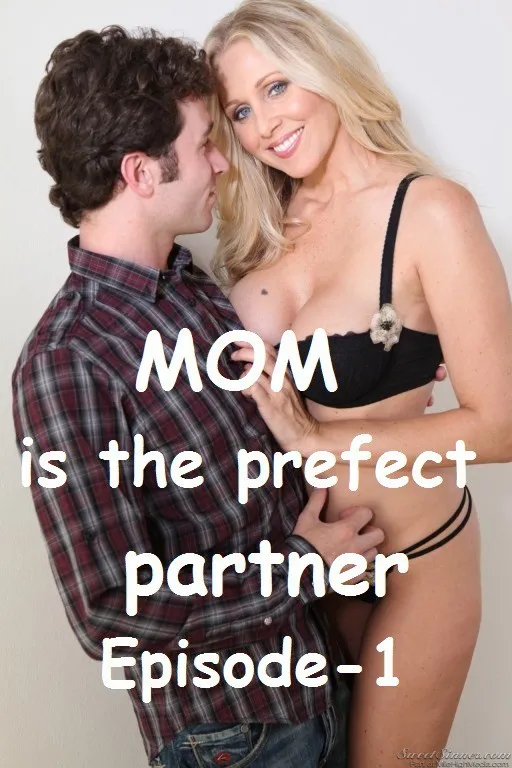 Mom is the Perfect Partner - Page 1