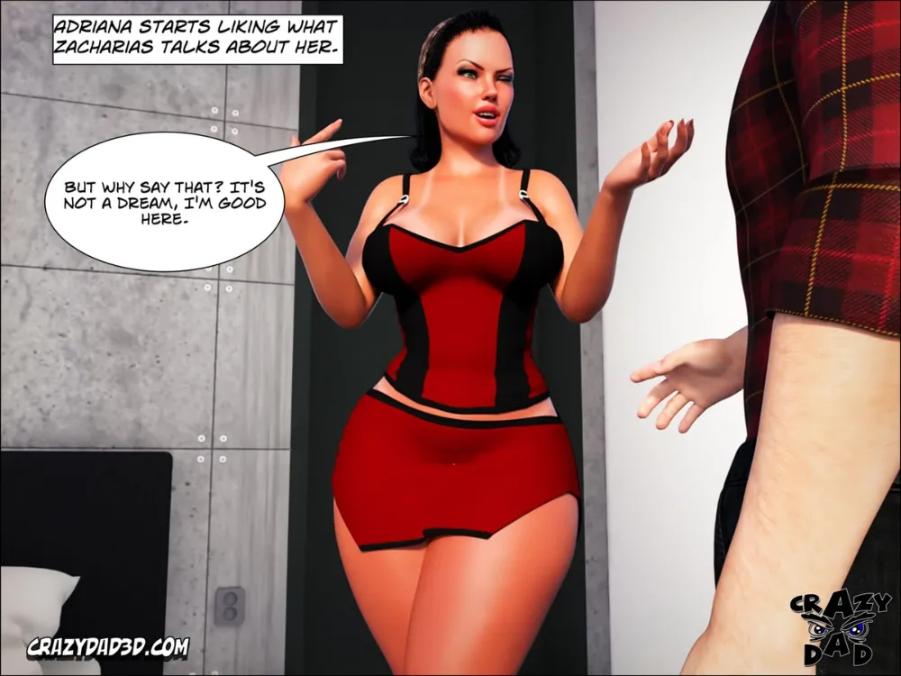 Love me Tender 10 – CrazyDad3D - Page 11