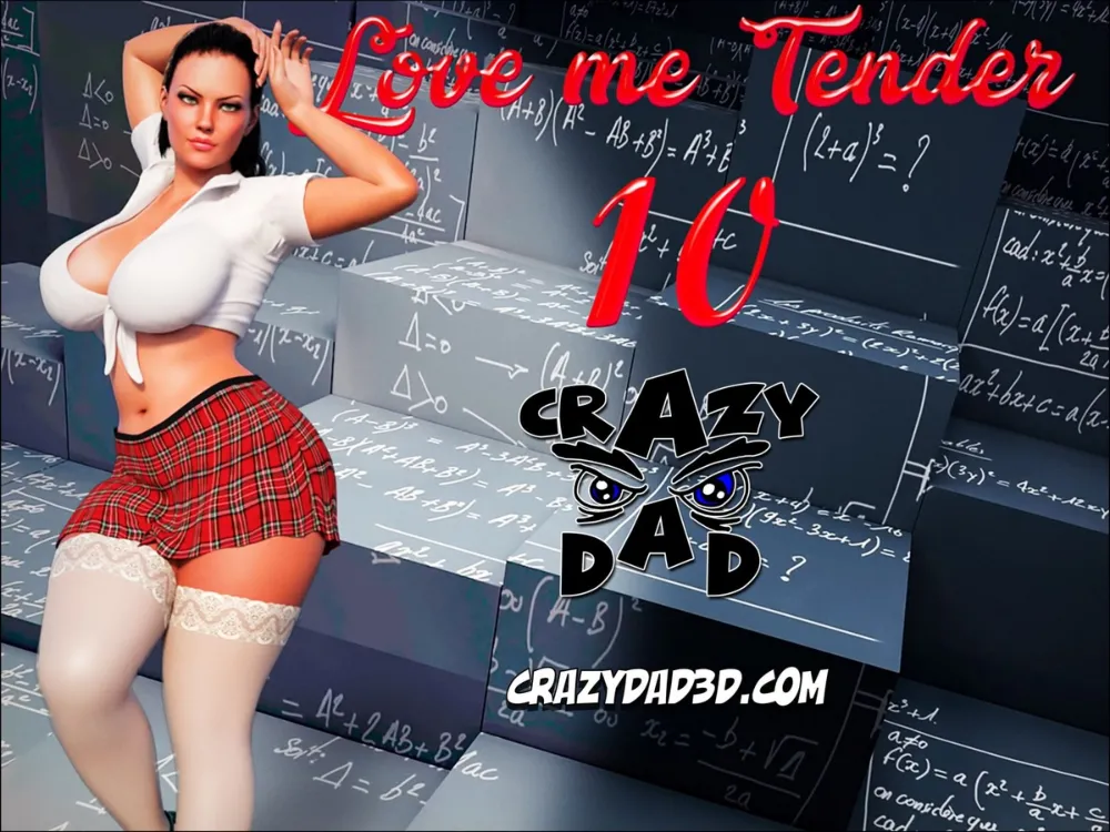 Love me Tender 10 – CrazyDad3D - Page 1