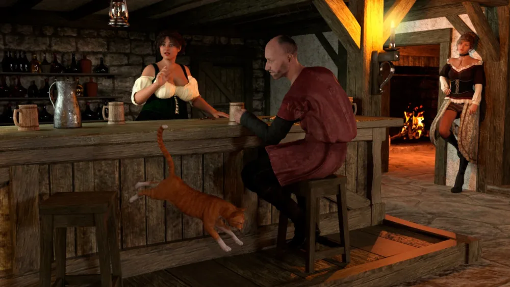 The Tavern- Fire Witch- Affect3D - Page 4