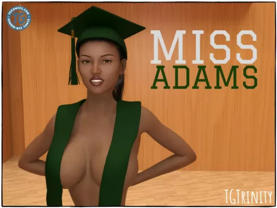 TGTrinity – Miss Adams - 3d
