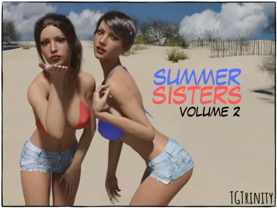 TGTrinity- Summer Sisters Volume 2 - Adventures