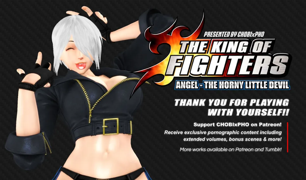 King of Fighters- Angel the Horny Devil - Page 39