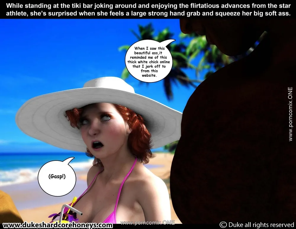 Mrs. Keagan 3D Vol.4- Duke Honey - Page 16