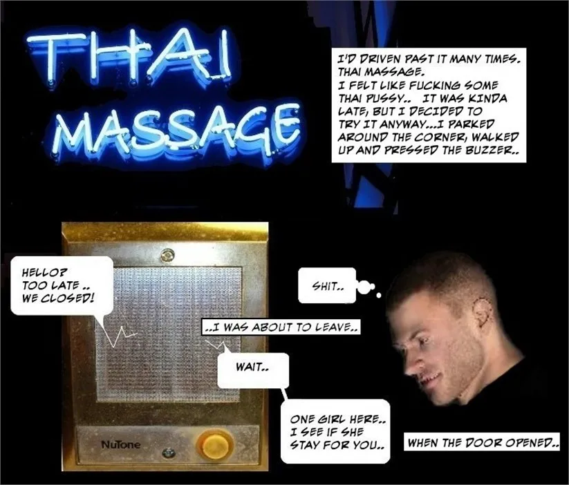 Thai Fuck Meat Massage Ch.1 - Page 2
