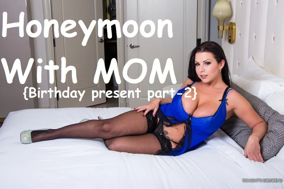 Honeymoon with Mom – Birthday Present - Page 2