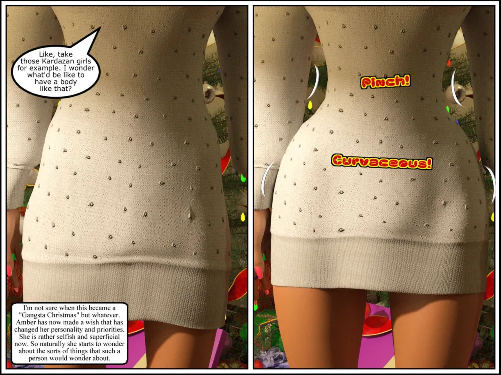 Christmas Ring- Phoenyxxx - Page 13