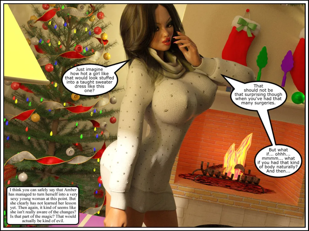 Christmas Ring- Phoenyxxx - Page 16