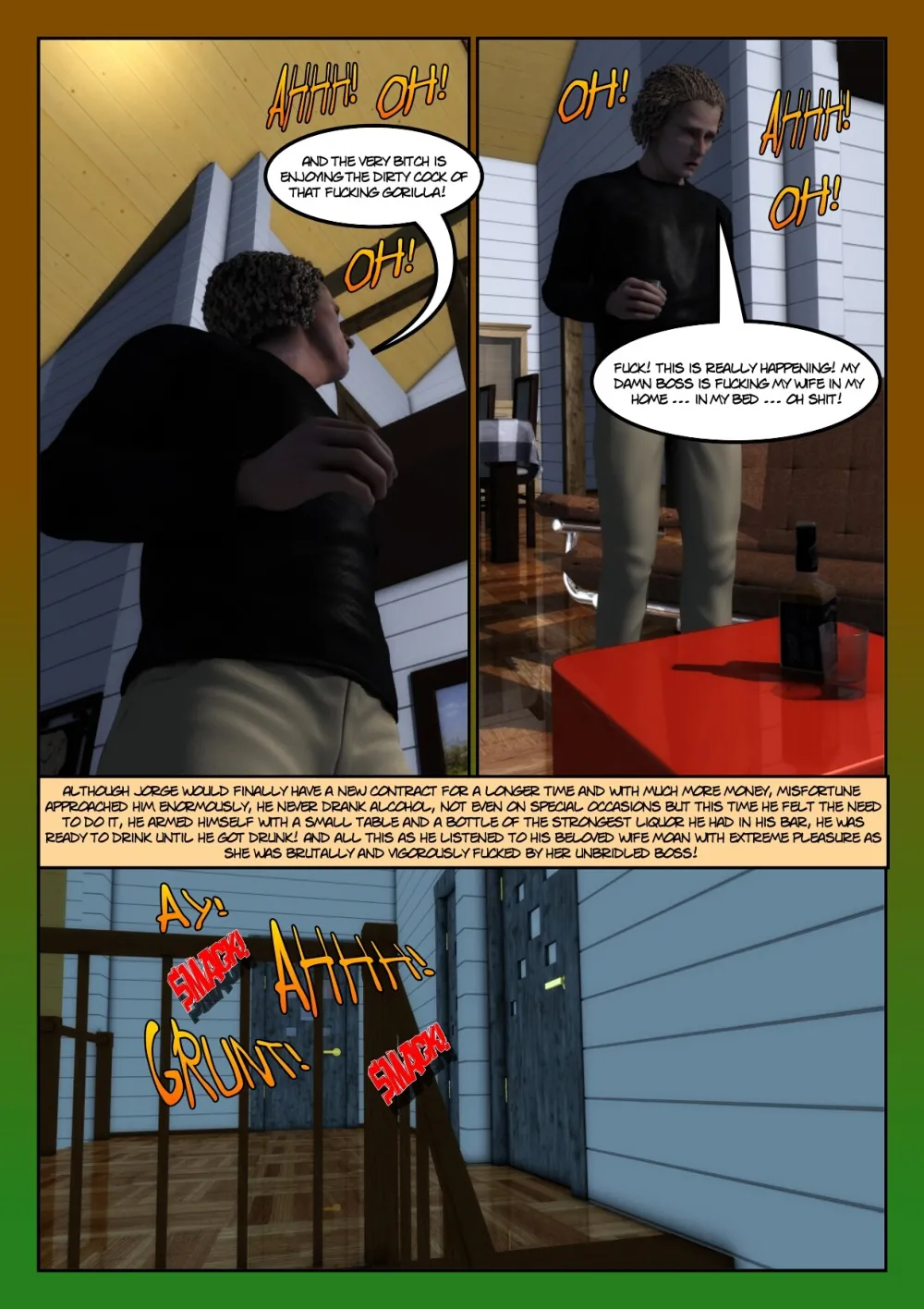 Africanized: File #1 - Page 10
