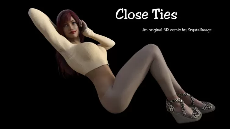 Close Ties - 3d