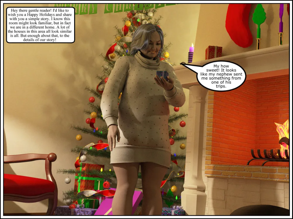 Christmas Ring- Phoenyxxx - Page 2