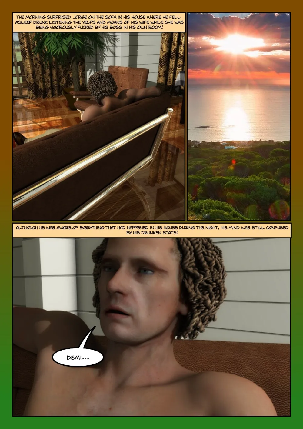 Africanized: File #1 - Page 17