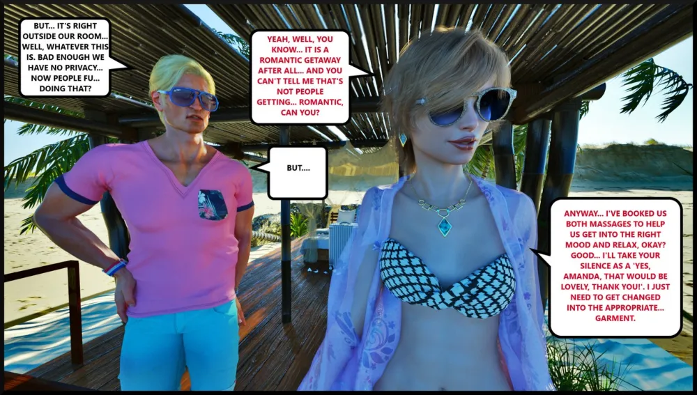 Hedonism Island- Alison Hale - Page 39