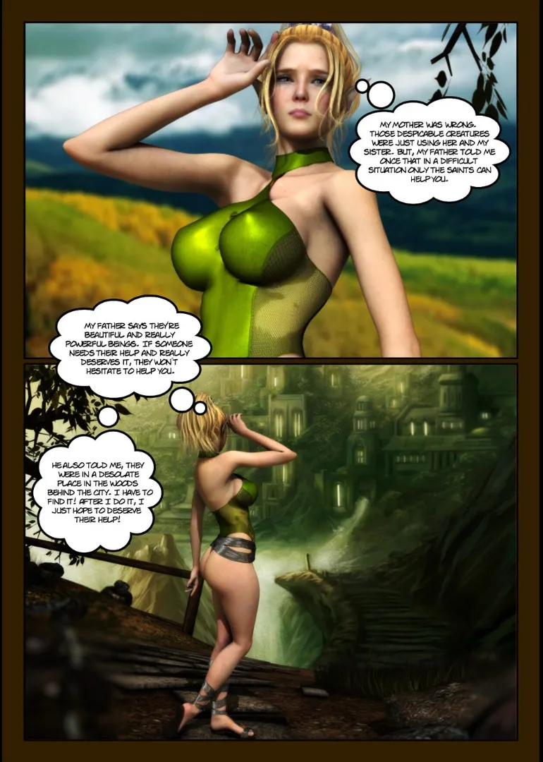 Consequences 2- Moiarte - Page 2