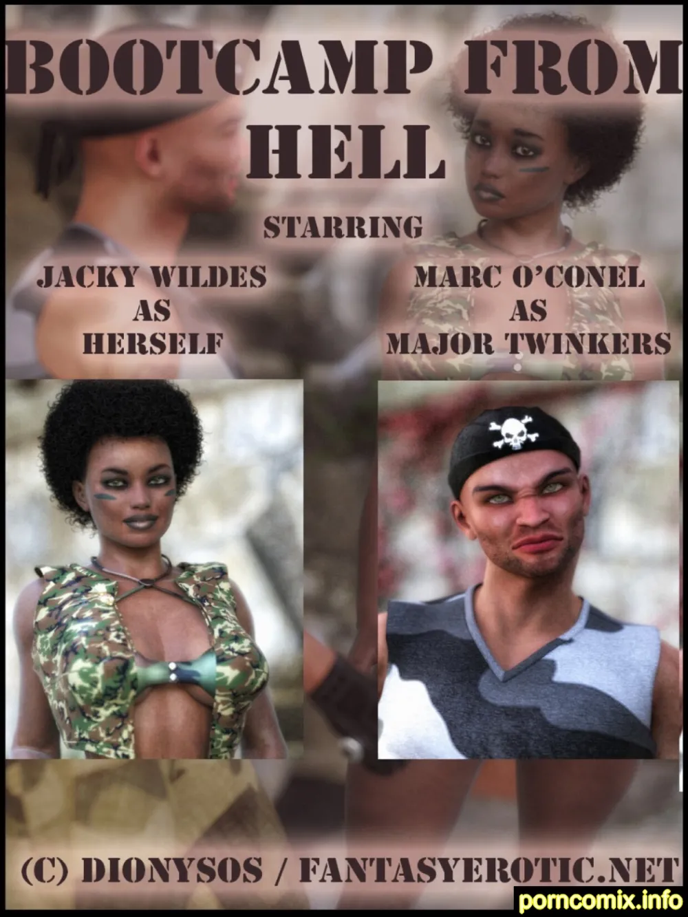 Bootcamp From Hell - Page 3