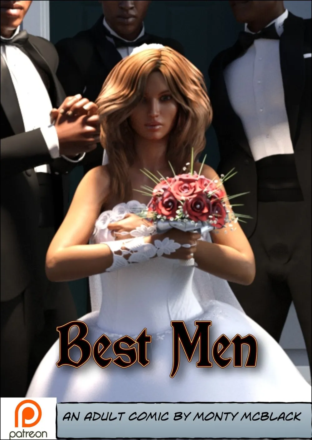 Best Men- Monty Mcblack - Page 1