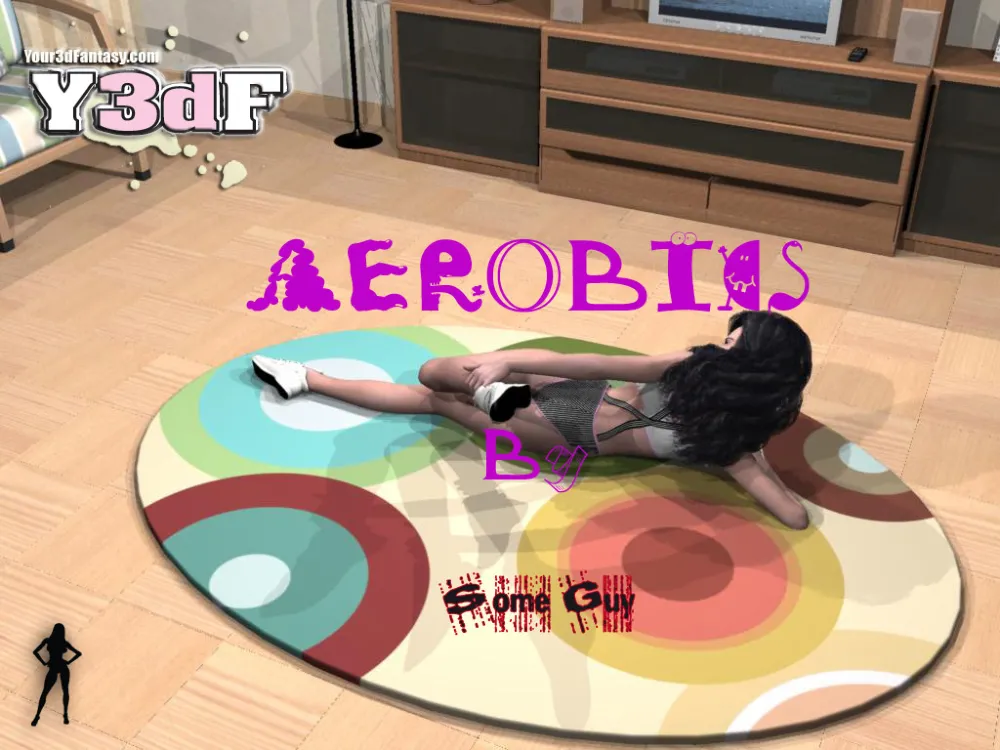 Y3DF- Aerobics - Page 1