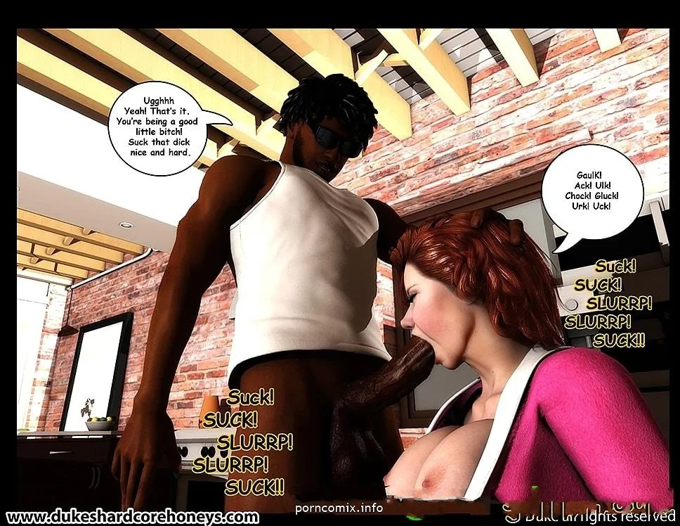 Mrs. Keagan 3d Vol.1- Duke Honey - Page 16