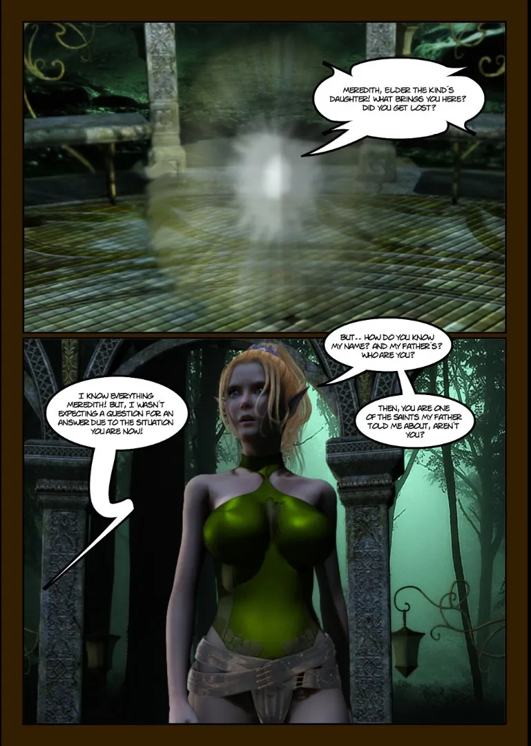 Consequences 2- Moiarte - Page 9